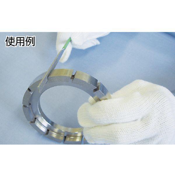 あすつく対応 「直送」 呉英製作所 ED4 ＤＩＡヤスリ ＥＤ−４ 平幅４．２×厚み１．８ ３４９ 331-1899 |  | 01