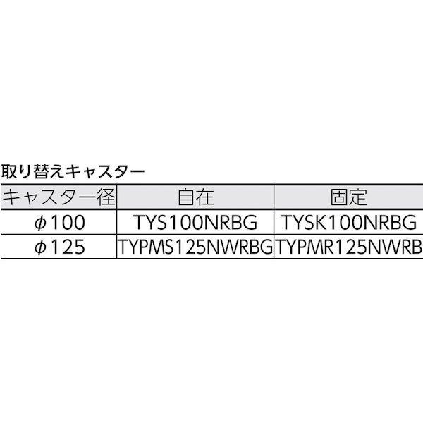 【個数：1個】 トラスコ中山 TRUSCO TP-715 グランカート　平台車　７１８Ｘ４６８ TP715 |  | 01