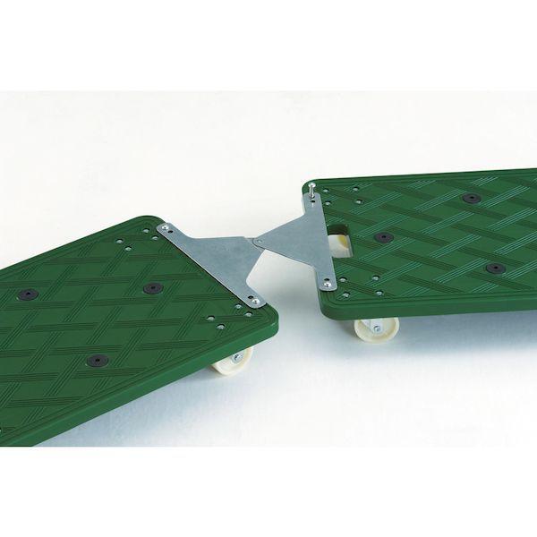 あすつく対応 「直送」 トラスコ中山 TRUSCO RN-K ルートバン用連結金具 RNK 450-2752 tr-4502752 |  | 01