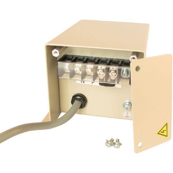 あすつく対応 「直送」 カネテック KANETEC KRN101A 電磁チャック用整流器 KR-N101A 4544554005785 電磁ホルダ | ブランド登録なし | 02