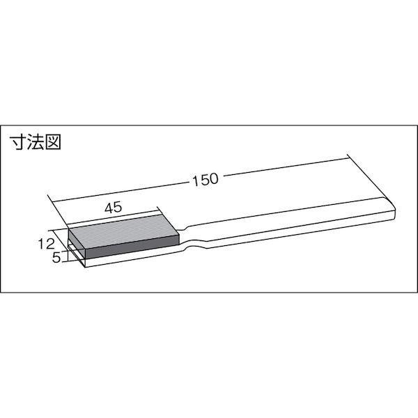 トラスコ中山（ＴＲＵＳＣＯ） ＴＲＵＳＣＯ　　　 GB1000VS ハンドラッパー 黒 超精密仕上げ用 ＃1000 |  | 02