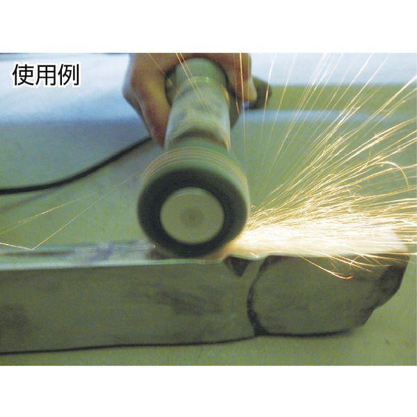 あすつく対応 「直送」 トラスコ中山 ＴＲＵＳＣＯ HF8025Z60 超研削フラップホイール 外径８０Ｘ幅２５Ｘ軸径６ ＃Ｚ６０ ５個入 |  | 02