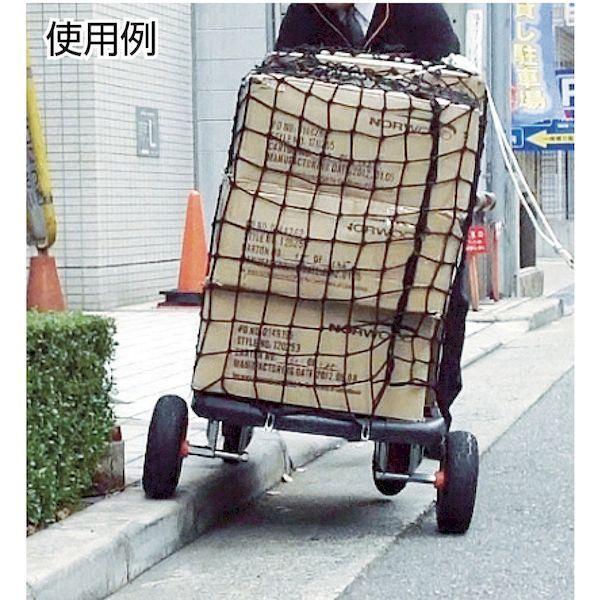 あすつく対応 「直送」 トラスコ中山（ＴＲＵＳＣＯ） ＴＲＵＳＣＯ　　　 HMTK8 台車用荷崩れ防止ネット ホーミータイ 専用金具 8個入り |  | 01