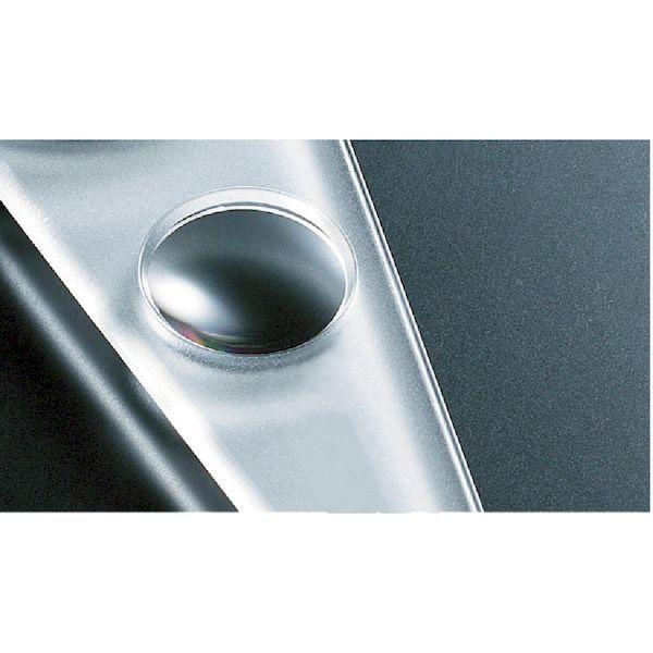 あすつく対応 「直送」 トラスコ中山（ＴＲＵＳＣＯ） ＴＲＵＳＣＯ    TAKL15 アクリル角型ルーペ 1．5倍レンズ TAKL-15 | ブランド登録なし | 01