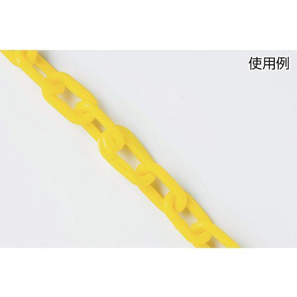 あすつく対応 「直送」 トラスコ中山 ＴＲＵＳＣＯ TCJ6W プラチェーンジョイント 白 ６ＭＭ ２個入 |  | 01
