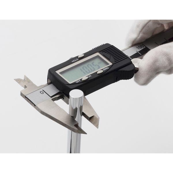 あすつく対応 「直送」 トラスコ中山（ＴＲＵＳＣＯ） ＴＲＵＳＣＯ    TDN200 デジタルノギス 200mm TDN-200 |  | 03