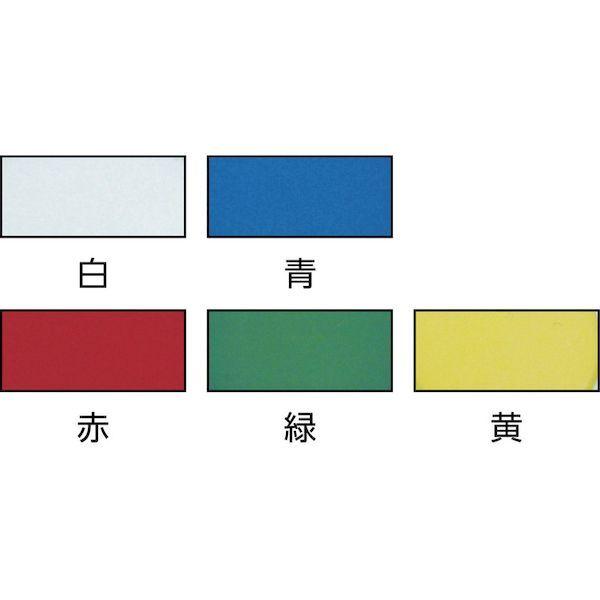あすつく対応 「直送」 トラスコ中山（ＴＲＵＳＣＯ） ＴＲＵＳＣＯ　　　 TFP181R フェライトポリアミド磁石 Φ18 赤 1個入 | ブランド登録なし | 01