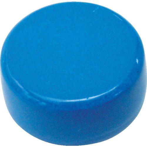 あすつく対応 「直送」 トラスコ中山（ＴＲＵＳＣＯ） ＴＲＵＳＣＯ　　　 TFP185W フェライトポリアミド磁石 Φ18 白 5個入 | 