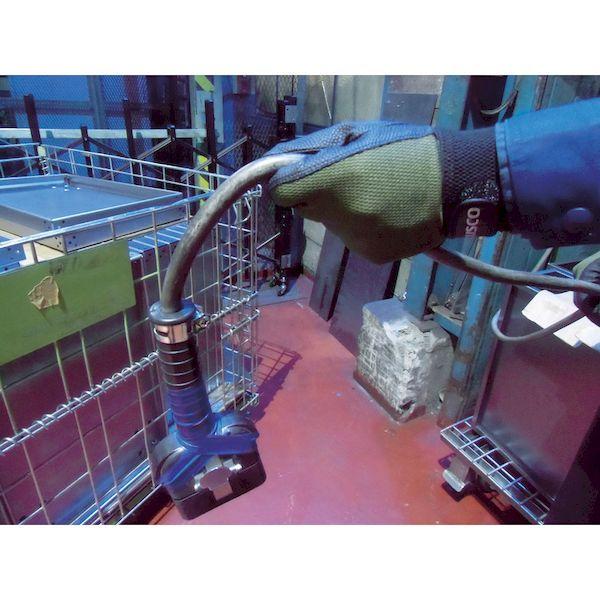 あすつく対応 「直送」 トラスコ中山（ＴＲＵＳＣＯ） ＴＲＵＳＣＯ　　　 TPUGODL PU厚手手袋エンボス加工 OD L |  | 02