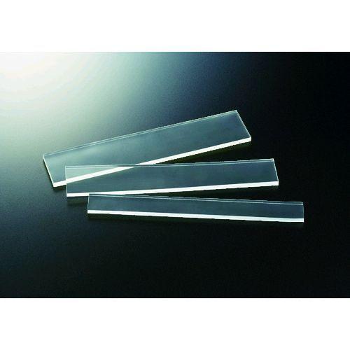 あすつく対応 「直送」 トラスコ中山 ＴＲＵＳＣＯ TRGM2210TM 耐震・防振・防音Ｇマット１０本入 ２０×２００ｍｍ 透明 １０枚入 | 