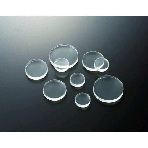 あすつく対応 「直送」 トラスコ中山（ＴＲＵＳＣＯ） ＴＲＵＳＣＯ　　　 TRGM40CTM 耐震・防振・防音Gマット 40mm丸 4個 透明 | 