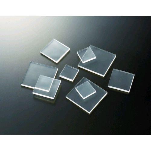 トラスコ中山 ＴＲＵＳＣＯ TRGM40ETM 耐震・防振・防音Ｇマット ３ｍｍ厚 ４０ｍｍ角 ４個 透明 | 