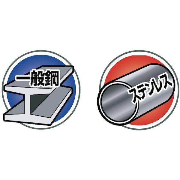 あすつく対応 「直送」 トラスコ中山 TRUSCO TRU105 切断砥石 レンジャーカット 極薄0．8mm 105X0．8X15 【5個入】 |  | 01
