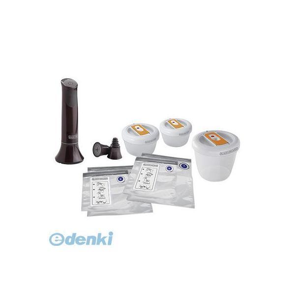 ブラック＆デッカー BLACKDECKER VC100 マルチフードキーパー | 