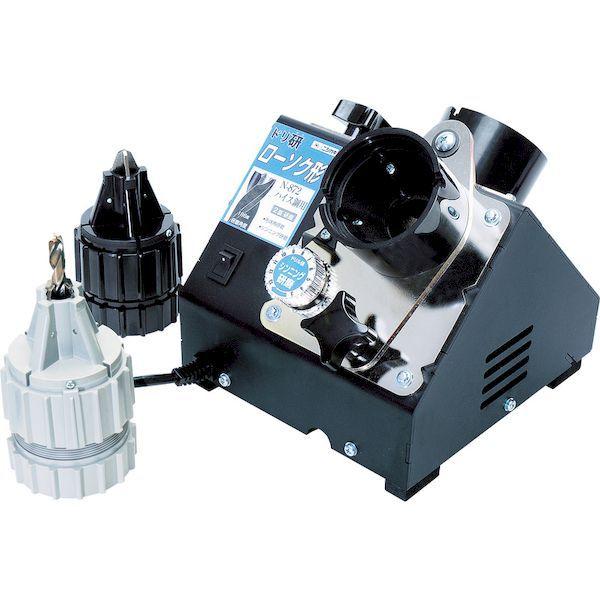 あすつく対応 「直送」 【個数：1個】ニシガキ工業（ニシガキ）  N8721  ドリ研ローソク用砥石 ハイス鋼用 435-2998 |  | 01