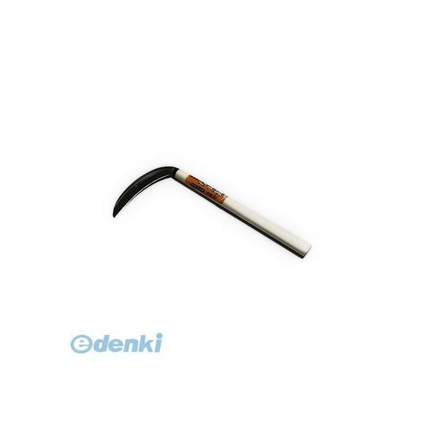 直送 代引不可・他メーカー同梱不可 福井 #926 鎌物語 #926 ステンレス草刈鎌 (薄鎌）180mm | 