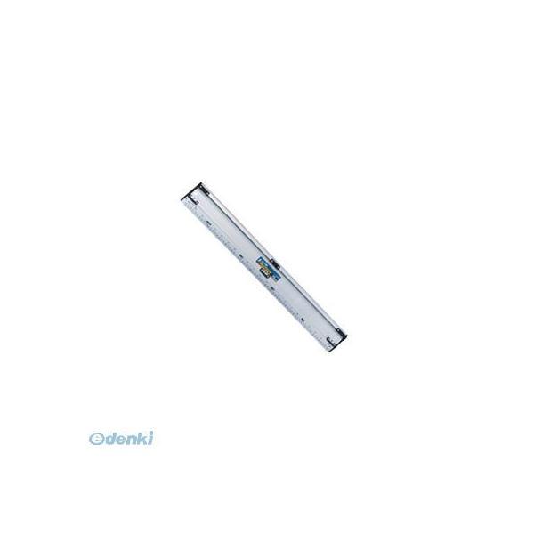 シンワ測定 65065 アルミカッター定規　カット師ＰＲＯＴＥＣＴ　７０cm　併用目盛 | 