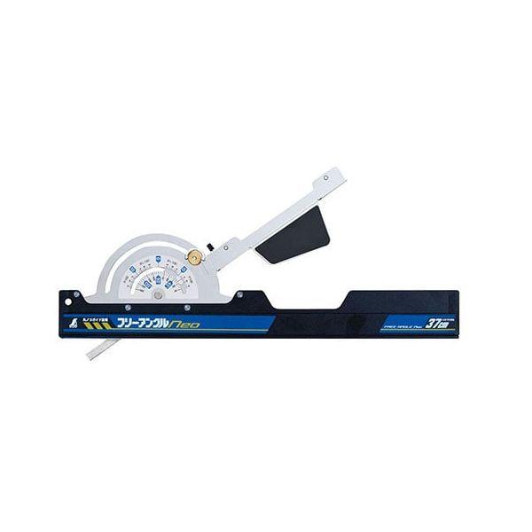 シンワ測定 シンワ 73166 丸ノコガイド定規　フリーアングル　Ｎｅｏ　３７cm | 