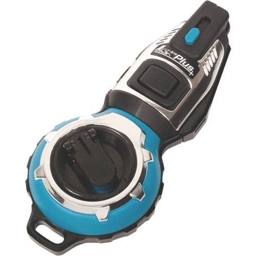シンワ測定 シンワ 73285 ハンディ墨つぼＪｒ．Ｐｌｕｓ 手巻 ターコイズブルー ３０ｍ | 