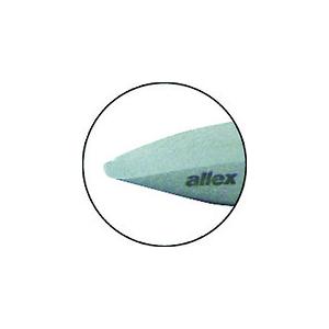 あすつく対応 「直送」 林刃物 ALLEX 17211 スーパーハードはさみ 段違い刃 ステンレス 361-6177 |  | 01