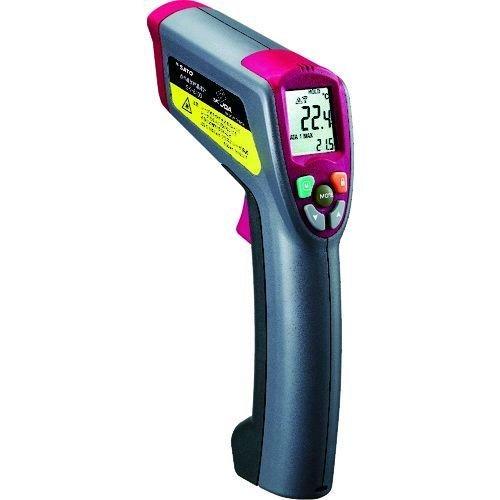 あすつく対応 「直送」 佐藤計量器製作所 佐藤 SK8300 赤外線放射温度計 SK−8300 406-9269