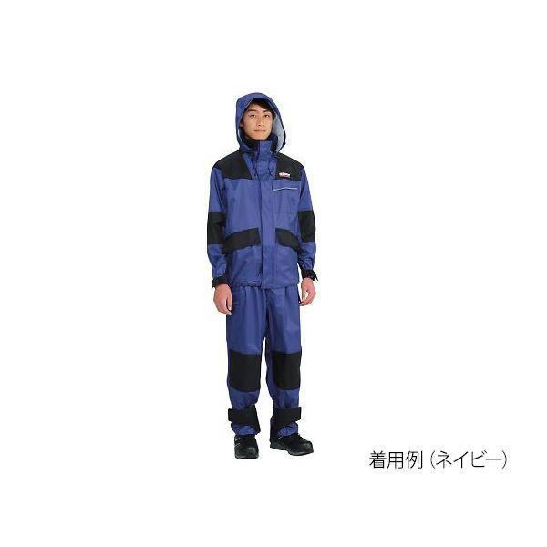 カジメイク KM00155M 仕事合羽 ネイビー Ｍ |  | 01