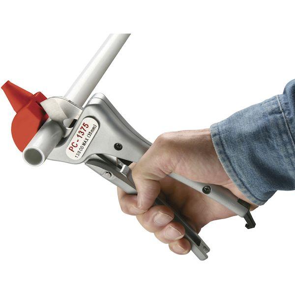 あすつく対応 「直送」 リジッド RIDGID 23488 プラスチックパイプカッター ＰＣ−１２５０ プラスチックパイプカッター Ridge Too |  | 03