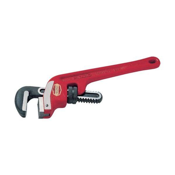 あすつく対応 「直送」 リジッド RIDGID 31075 E-18 エンドパイプレンチ Ridge Tool Company tr-4232968 | 