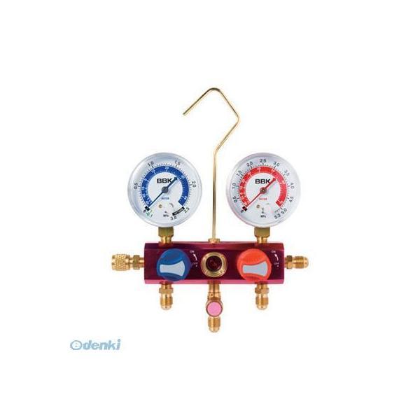 インペリアル  410-PKLB マニホールドキット（R-410A用） 410PKLB BBK R410Aマニホールド | 