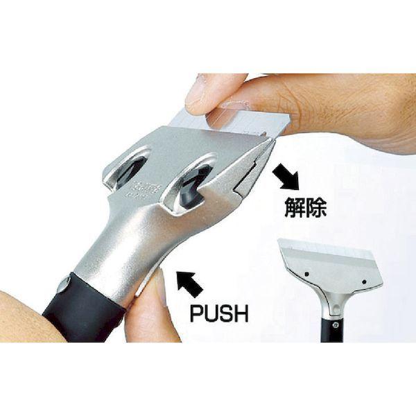 ＴＪＭデザイン タジマ CBLON10 折れ線無し刃 替刃大 １０枚入 469-4422 CBL-ON10 |  | 02