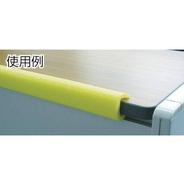 【個数：1個】ワニ印 000017 直送 代引不可 枠養生材 キャッチカバー 長さ1．7M 50本入 |  | 04