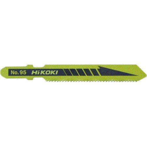 日立 00323706 ジグソーブレード ＮＯ．９５ ８３Ｌ １８山 ５枚入り | 