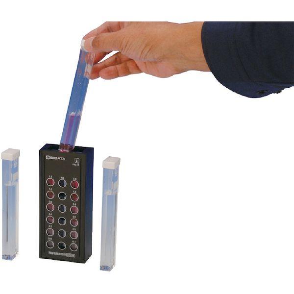 あすつく対応 「直送」 ＳＩＢＡＴＡ  080540520 残留塩素測定器ＤＰＤ法　樹脂板仕様　本体 | ブランド登録なし | 04