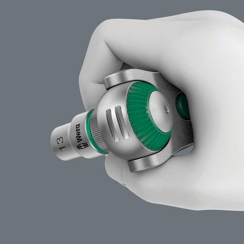 あすつく対応 「直送」 Ｗｅｒａ  003506 サイクロップラチェット用ソケット　１／４　７．０ｍｍ |  | 04