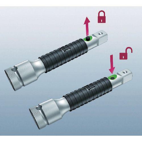 あすつく対応 「直送」 Ｗｅｒａ 003591 ロックエクステンションバー３／８ ショート | ブランド登録なし | 01