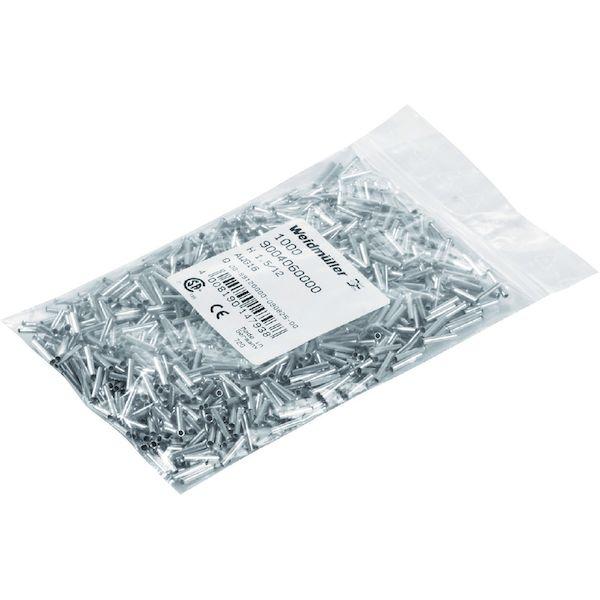 あすつく対応 「直送」 ワイドミュラー  0282900000 圧着端子　Ｈ１０．０／１２　フェルール 【500個入】 | ブランド登録なし | 02