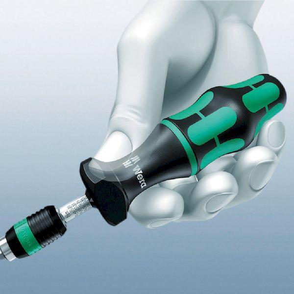 あすつく対応 「直送」 Ｗｅｒａ  074715 ７４００　クラフトフォーム　トルクビットフォルダー　０．３〜１．２Ｎｍ | ブランド登録なし | 01