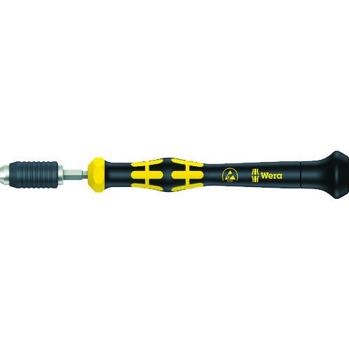 あすつく対応 「直送」 Ｗｅｒａ  074800 １４６０　クラフトフォーム　マイクロＥＳＤトルクドライバー | 