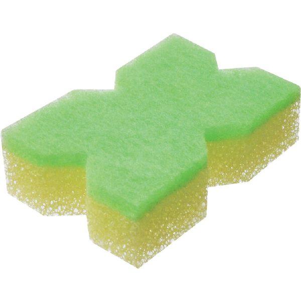 あすつく対応 「直送」 キクロン  4548404101771 スポンジ フィット節水上手 |  | 01