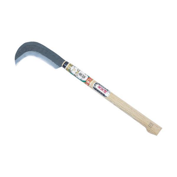 ＧＳ 120301 木鎌 きかま 金星Ａ級のぼり鎌 ２２０ｇ サック入 刃長１３０ｍｍ 全長５１５ｍｍ | 