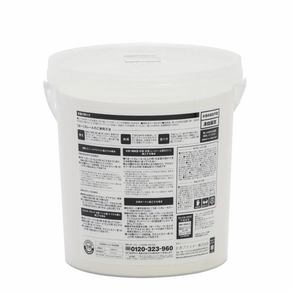 在庫 日本プラスター  12UN01 うま〜くヌレール　５ｋｇ　白色 あすつく対応 |  | 01