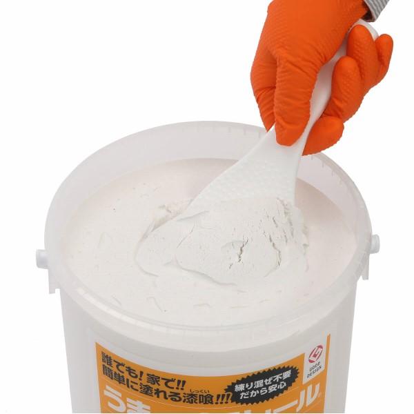 在庫 日本プラスター  12UN01 うま〜くヌレール　５ｋｇ　白色 あすつく対応 |  | 02