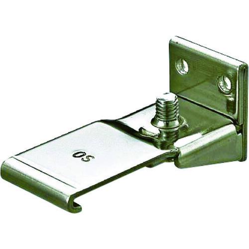 あすつく対応 「直送」 岡田  13T41 カーテンレール Ｄ３０ステンＳブラケット | 