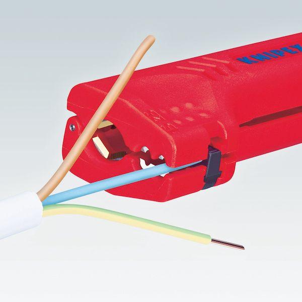 あすつく対応 「直送」 クニペックス  1690130SB １６９０−１３０ＳＢ　ケーブルストリッパー |  | 02