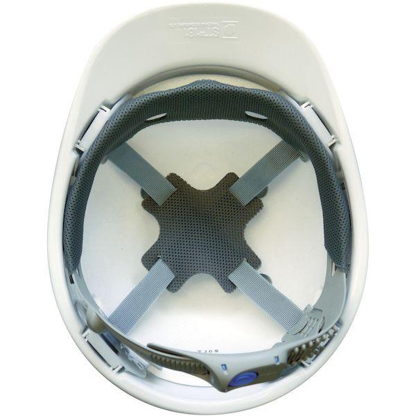 あすつく対応 「直送」 タニザワ  181FZB1J ＡＢＳ製ヘルメット ＳＴ＃１８１−ＦＺ ＥＰＡ 帽体色 ブルー | ブランド登録なし | 01