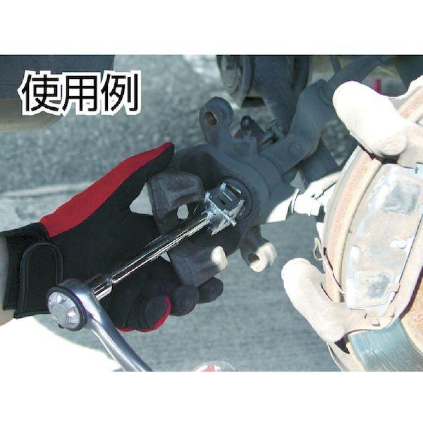 あすつく対応 「直送」 アストロプロダクツ 2007000000526 車輌整備用工具 タイヤ・ブレーキ関連 ブレーキピストンキューブ 差込角９．５ｍｍ |  | 02