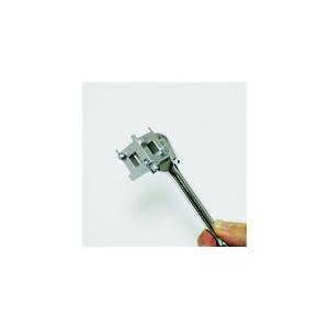 あすつく対応 「直送」 アストロプロダクツ 2007000000526 車輌整備用工具 タイヤ・ブレーキ関連 ブレーキピストンキューブ 差込角９．５ｍｍ |  | 03