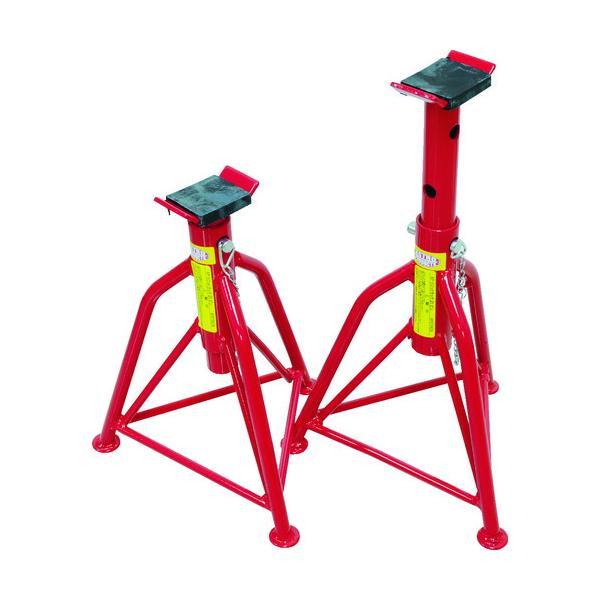 アストロプロダクツ  2007000004296 ２ＴＯＮ リジットラック ２脚セット | 