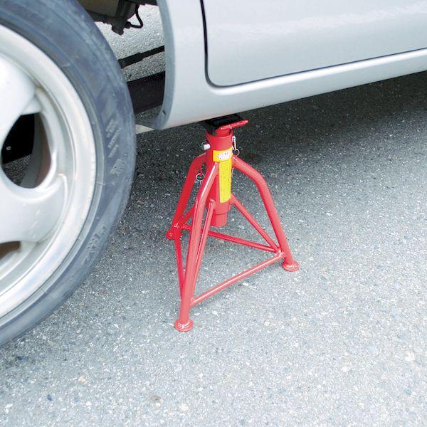 アストロプロダクツ  2007000004296 ２ＴＯＮ リジットラック ２脚セット |  | 02