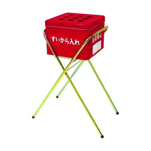 【個数：1個】 ミヅシマ  2200600 吸い殻スタンド（現場用） ミヅシマ工業 tr-4700180 Mizushima | 
